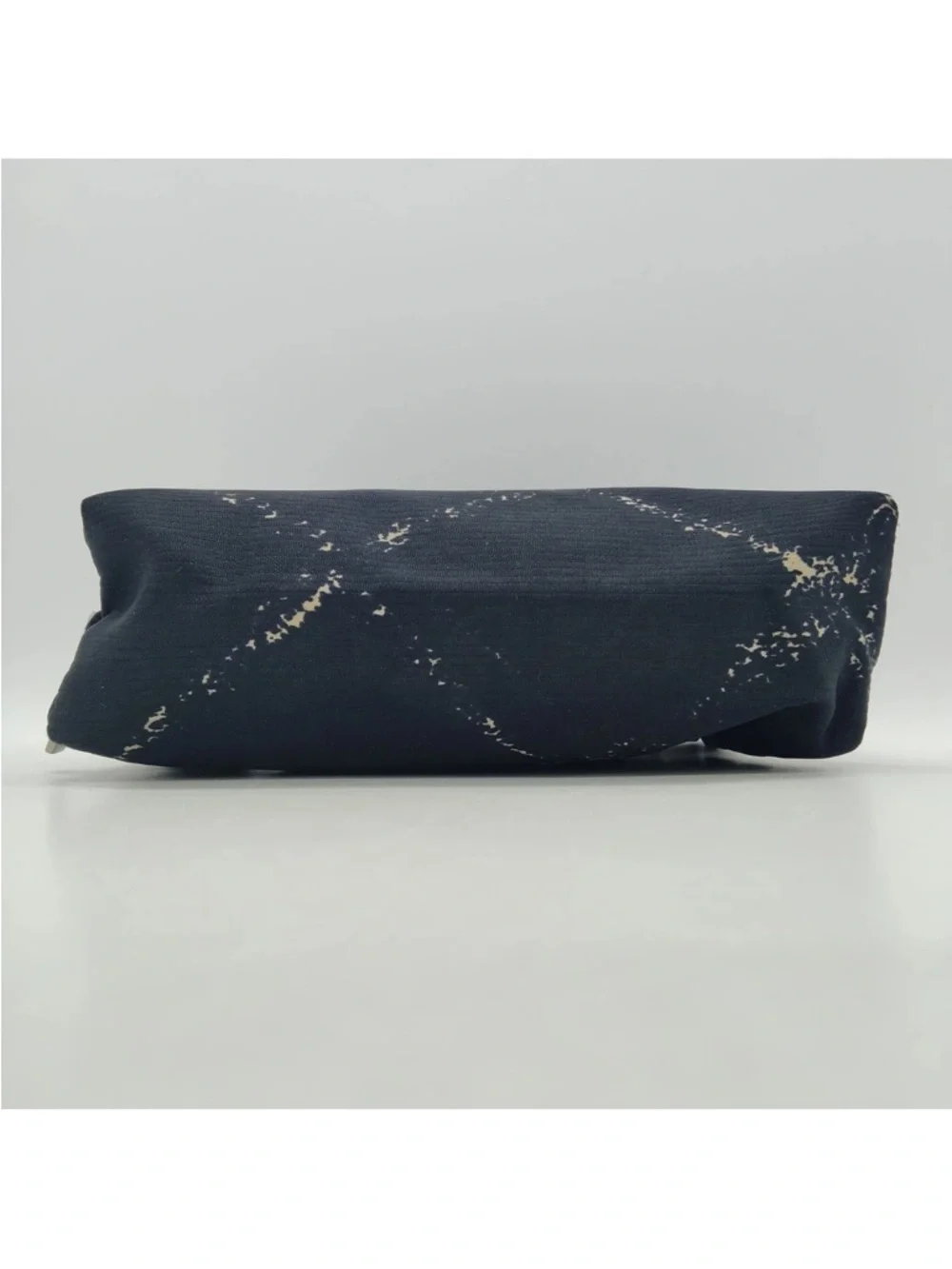 CHANEL Travel Line Black Case Pouch